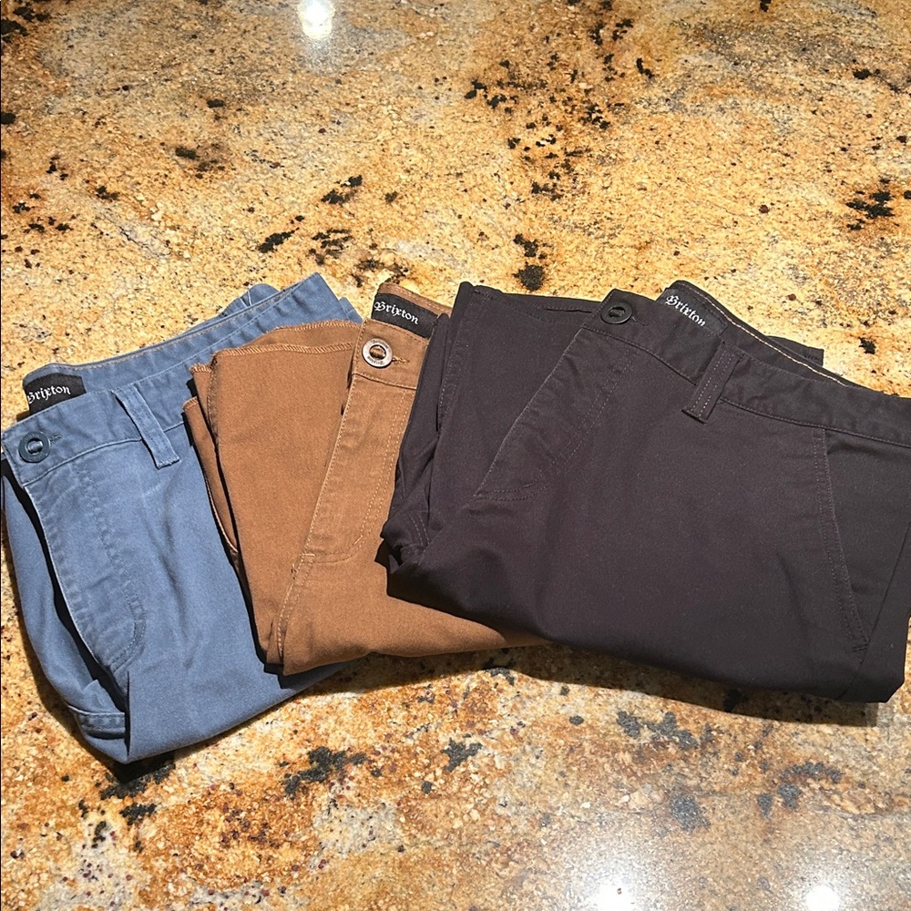 Men’s Brixton Chino Shorts